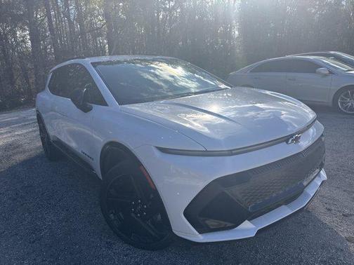2024 Chevrolet Equinox EV RS