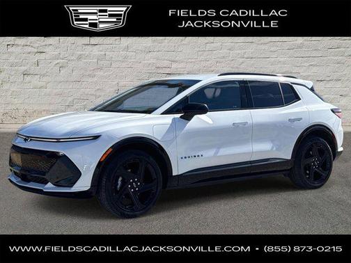 2024 Chevrolet Equinox EV RS