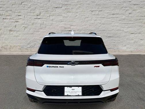 2024 Chevrolet Equinox EV RS