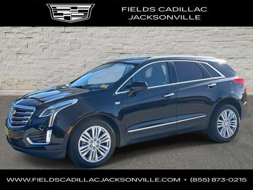 2019 Cadillac XT5 Premium Luxury