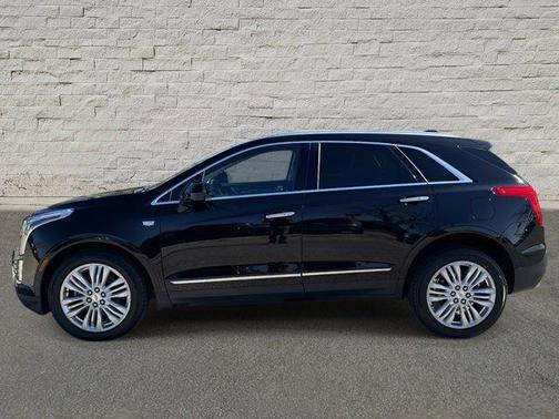 2019 Cadillac XT5 Premium Luxury