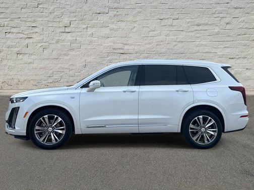 2020 Cadillac XT6 Premium Luxury FWD