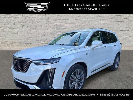 2020 Cadillac XT6 Premium Luxury FWD