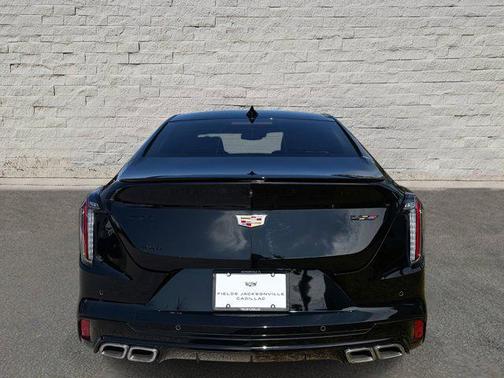 2025 Cadillac CT4-V V-Series RWD