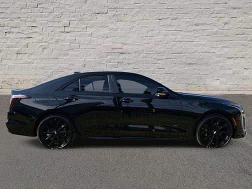 2025 Cadillac CT4-V V-Series RWD