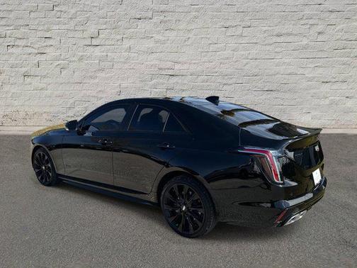 2025 Cadillac CT4-V V-Series RWD