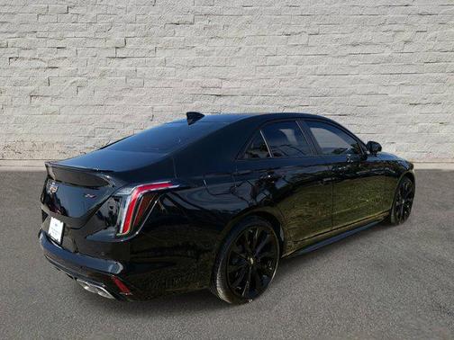 2025 Cadillac CT4-V V-Series RWD