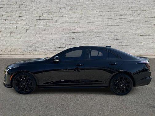 2025 Cadillac CT4-V V-Series RWD