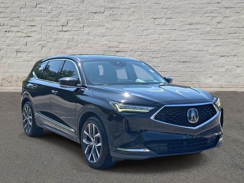 Black Pearl 2023 Acura MDX w/Technology Package