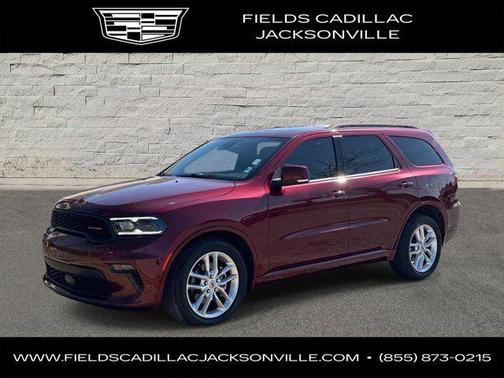 2022 Dodge Durango GT Plus