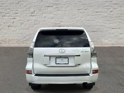 2019 Lexus GX 460 Base