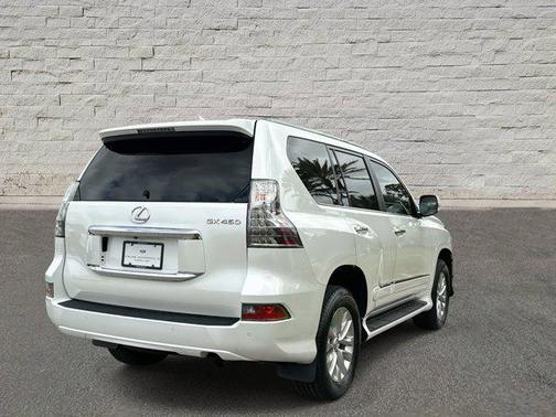 2019 Lexus GX 460 Base