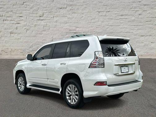 2019 Lexus GX 460 Base