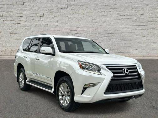 2019 Lexus GX 460 Base