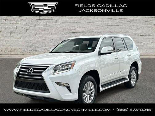 2019 Lexus GX 460 Base