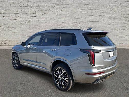 2024 Cadillac XT6 Sport AWD