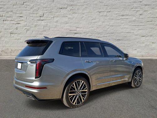 2024 Cadillac XT6 Sport AWD