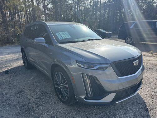 2024 Cadillac XT6 Sport AWD