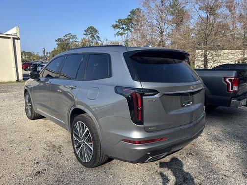 2024 Cadillac XT6 Sport AWD