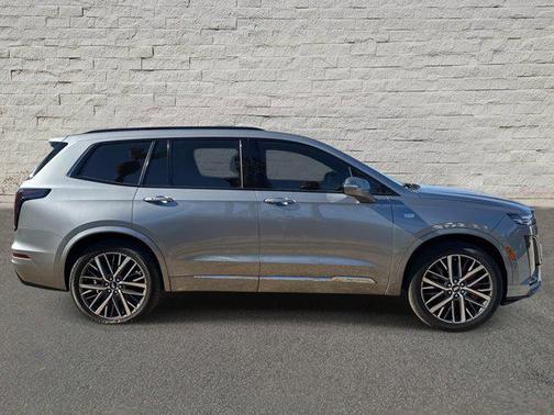 2024 Cadillac XT6 Sport AWD