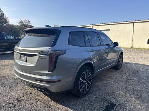 2024 Cadillac XT6 Sport AWD