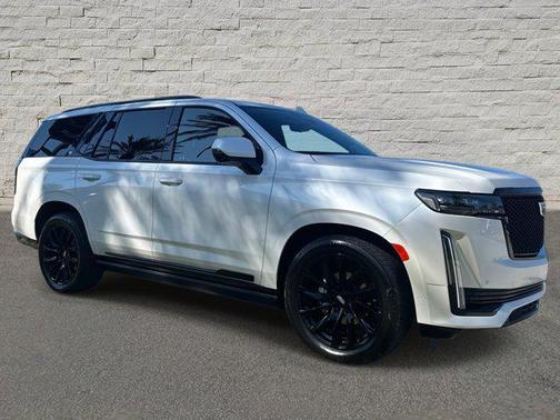 2024 Cadillac Escalade Sport Platinum