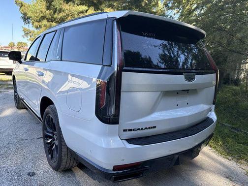 2024 Cadillac Escalade Sport Platinum