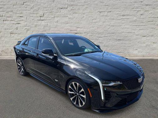 2024 Cadillac CT4-V V-Series Blackwing