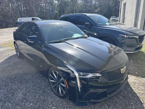 2024 Cadillac CT4-V V-Series Blackwing