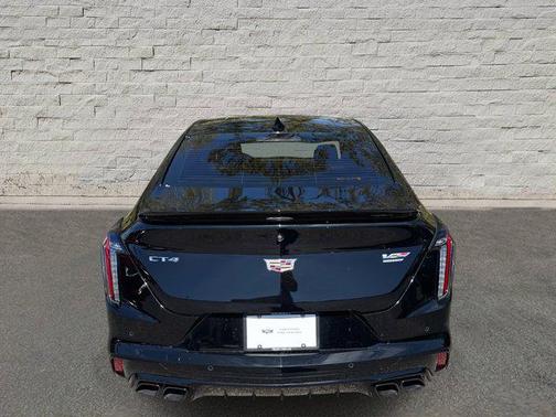 2024 Cadillac CT4-V V-Series Blackwing