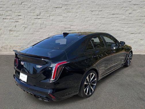 2024 Cadillac CT4-V V-Series Blackwing