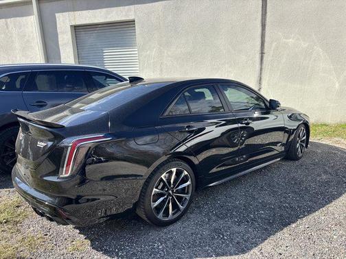 2024 Cadillac CT4-V V-Series Blackwing