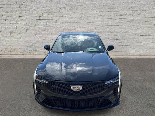 2024 Cadillac CT4-V V-Series Blackwing