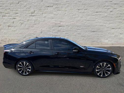 2024 Cadillac CT4-V V-Series Blackwing