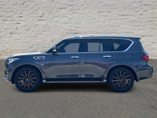 2019 INFINITI QX80 Limited