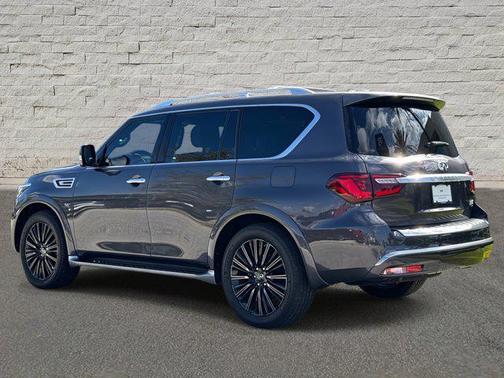 2019 INFINITI QX80 Limited