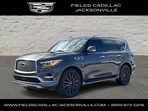 2019 INFINITI QX80 Limited