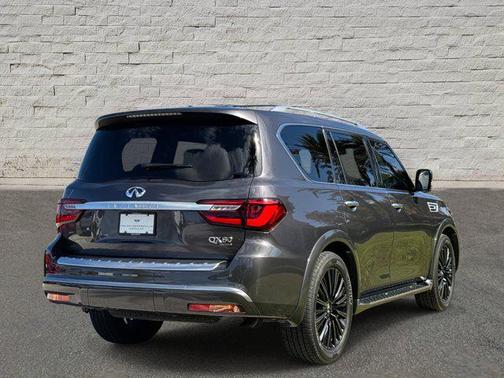 2019 INFINITI QX80 Limited
