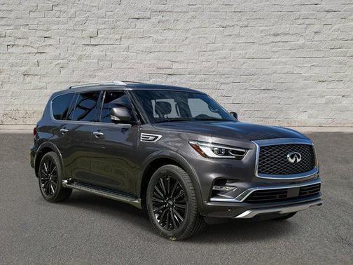 2019 INFINITI QX80 Limited