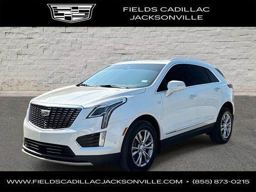 2021 Cadillac XT5 Premium Luxury