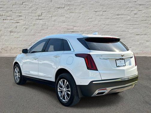 2021 Cadillac XT5 Premium Luxury