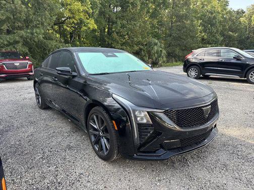 2025 Cadillac CT5 Sport RWD