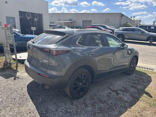 2024 Mazda CX-30 2.5 S Carbon Edition