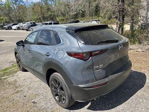 2024 Mazda CX-30 2.5 S Carbon Edition