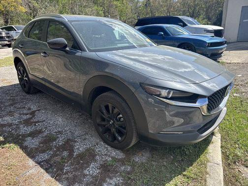 2024 Mazda CX-30 2.5 S Carbon Edition