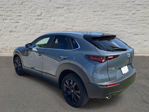 2024 Mazda CX-30 2.5 S Carbon Edition