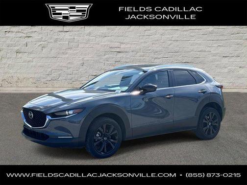 2024 Mazda CX-30 2.5 S Carbon Edition