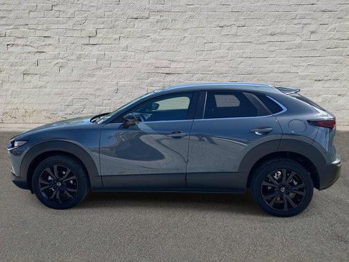 2024 Mazda CX-30 2.5 S Carbon Edition