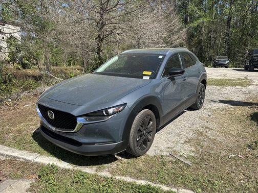 2024 Mazda CX-30 2.5 S Carbon Edition