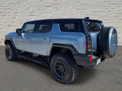 2024 GMC HUMMER EV SUV 3X